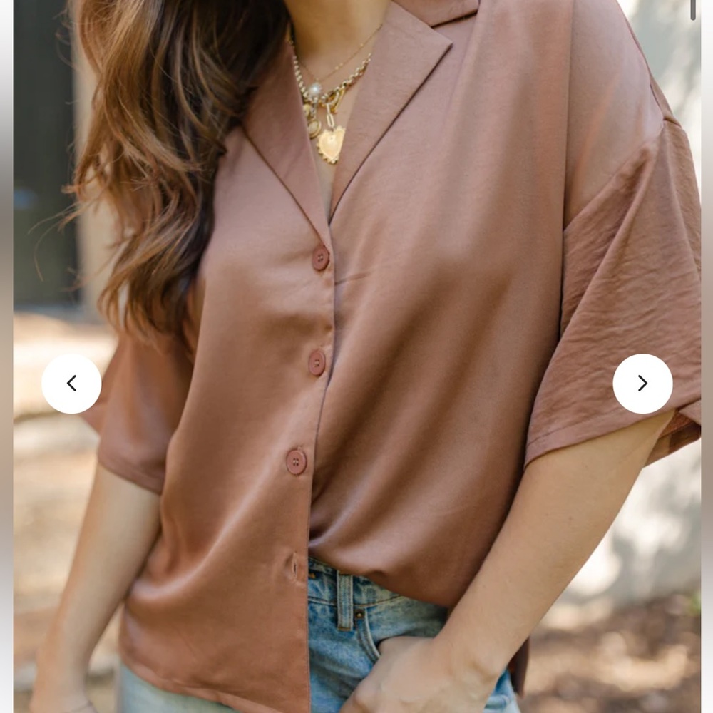 Vestique Hartley Top